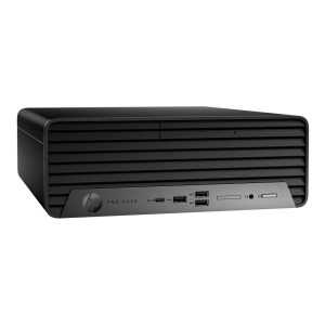 COMPUTADOR DE SECRETÁRIA HP 400G9 SFF i3-14100 8GB 512 SSD W11P