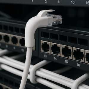 CABO REDE CAT6A U/UTP RJ45 EWENT AWG23/7 0.5M BRANCO