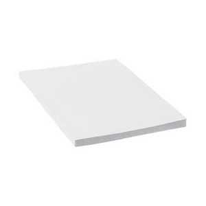 CARTOLINA MARTELADA A4 BRANCA