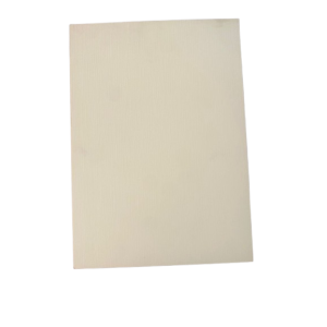 CARTOLINA MARTELADA A4 AMARELA 100UN