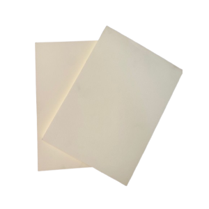 CARTOLINA MARTELADA A4 AMARELA 100UN