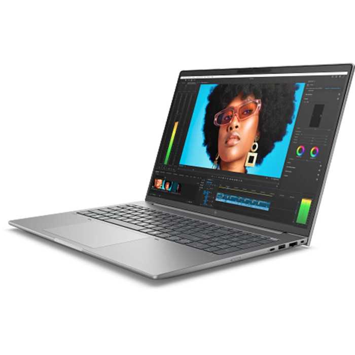 COMPUTADOR PORTÁTIL HP ZBOOK 8G1I 16' U9-285H 32GB 1TB SSD RTX 500 COMPUTADOR PORTÁTIL HP ZBOOK 8G1I 16' U9-285H 32GB 1TB SSD RTX 500