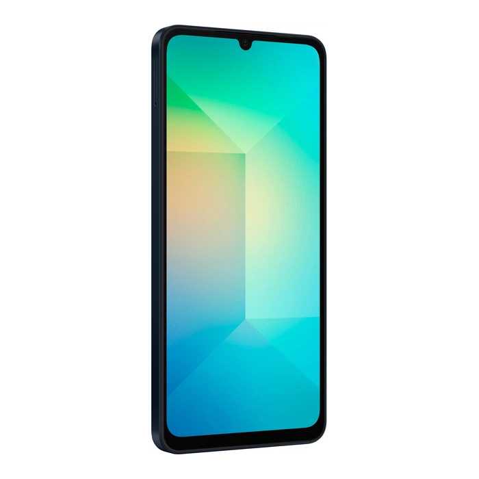 SMARTPHONE SAMSUNG A06 A065FDS 4/128GB PRETO SMARTPHONE SAMSUNG A06 A065FDS 4/128GB PRETO