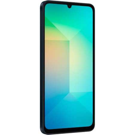 SMARTPHONE SAMSUNG A06 A065FDS 4/128GB PRETO SMARTPHONE SAMSUNG A06 A065FDS 4/128GB PRETO