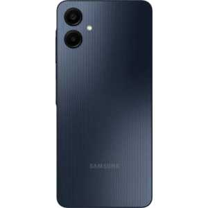 SMARTPHONE SAMSUNG A06 A065FDS 4/128GB PRETO