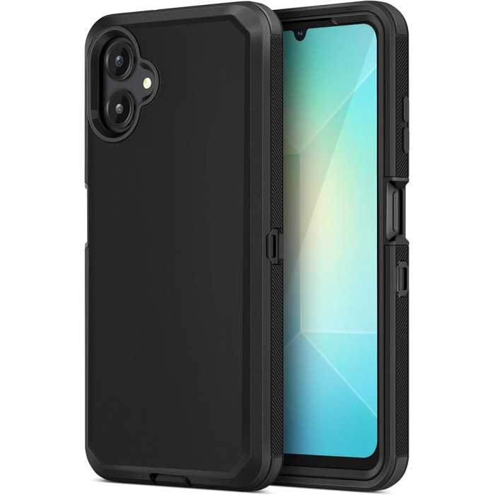 SMARTPHONE SAMSUNG A06 A065FDS 4/128GB PRETO SMARTPHONE SAMSUNG A06 A065FDS 4/128GB PRETO