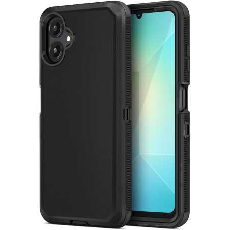 SMARTPHONE SAMSUNG A06 A065FDS 4/128GB PRETO SMARTPHONE SAMSUNG A06 A065FDS 4/128GB PRETO