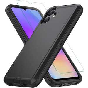 SMARTPHONE SAMSUNG A06 A065FDS 4/128GB PRETO