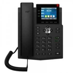 TELEFONE SIP HIKVISION 2.8' 10M/100M POE