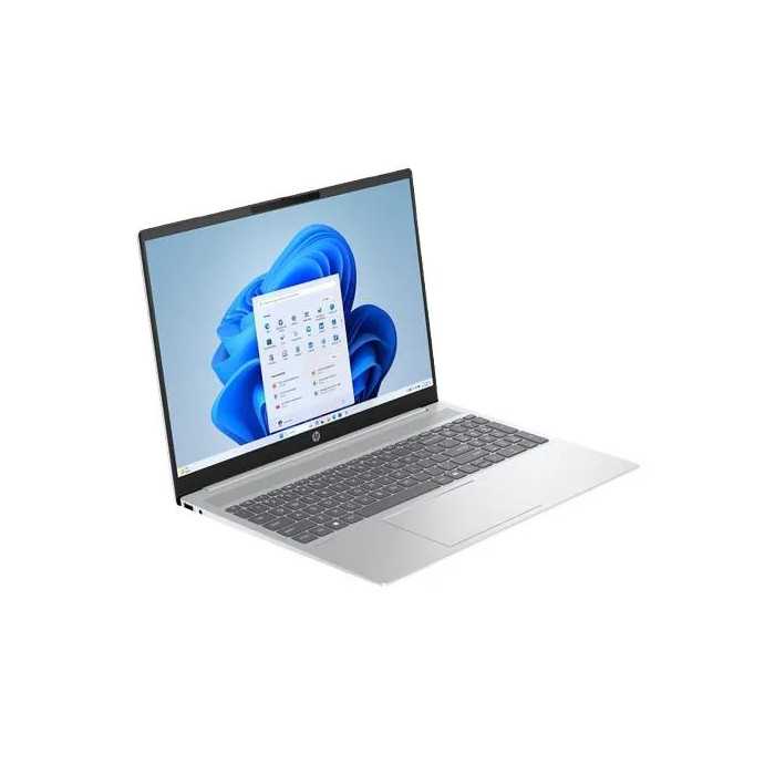 COMPUTADOR PORTÁTIL HP 16' OMNIBOOK 5 U5-225U 300NITS 16GB 1TB SSD W11H PRATA