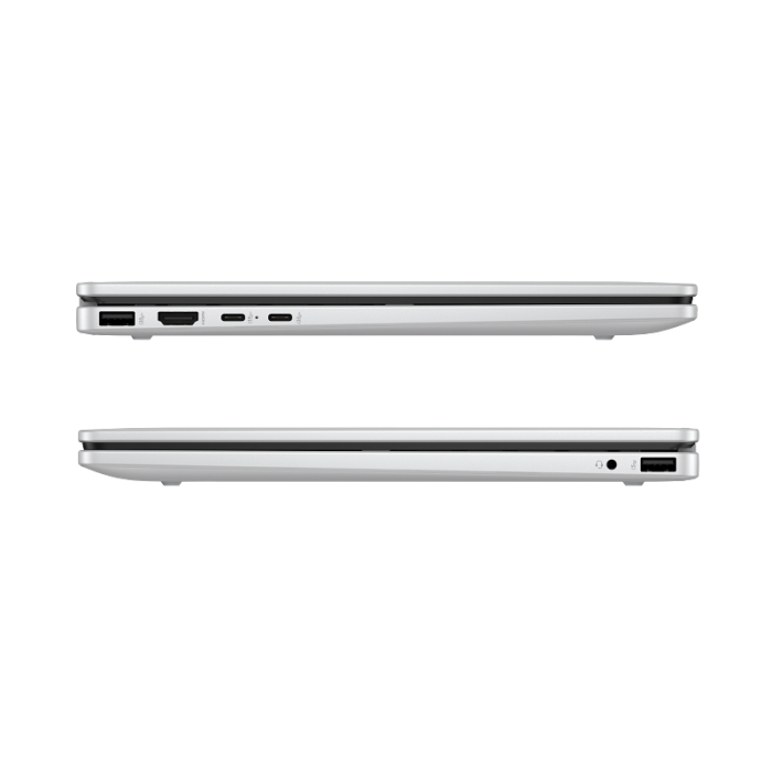 HP 14' OMNIBOOK 5 FLIP X360 I7-150U 16GB 512GB W11H PRATA