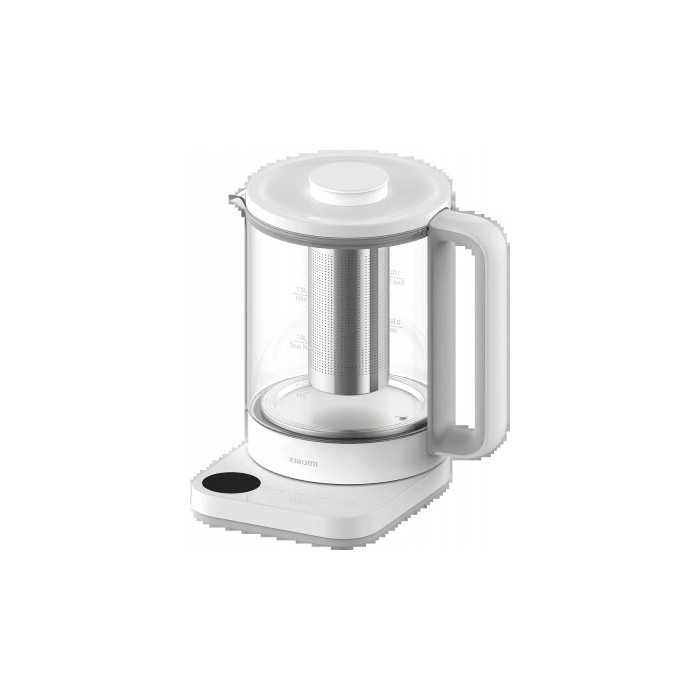 JARRO ELÉCTRICO MULTIFUNÇÕES 1.5L KETTLE BRANCO
