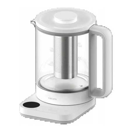 JARRO ELÉCTRICO MULTIFUNÇÕES 1.5L KETTLE BRANCO