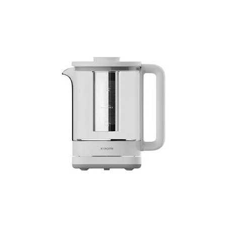 JARRO ELÉCTRICO MULTIFUNÇÕES 1.5L KETTLE BRANCO