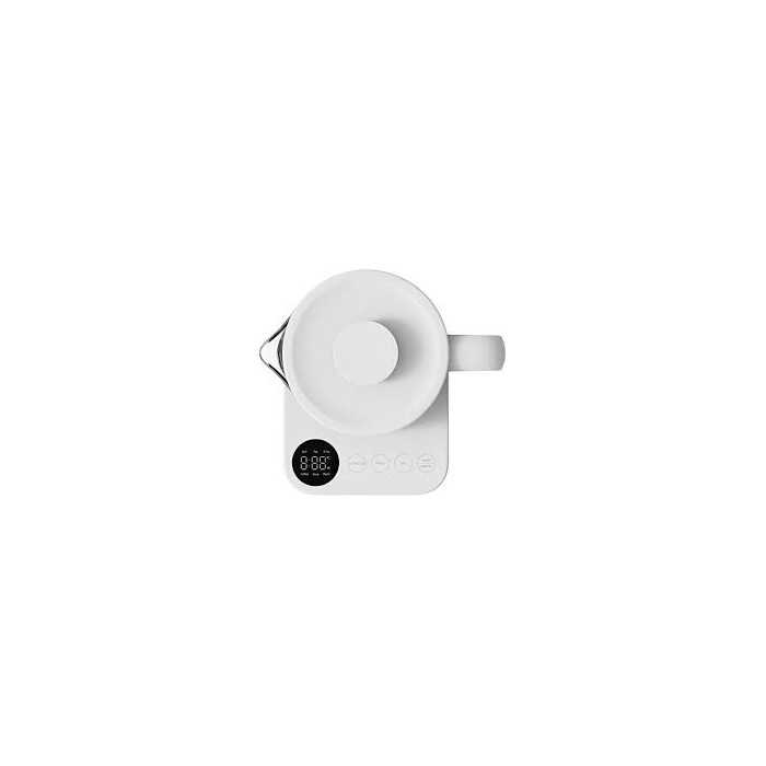 JARRO ELÉCTRICO MULTIFUNÇÕES 1.5L KETTLE BRANCO