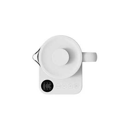 JARRO ELÉCTRICO MULTIFUNÇÕES 1.5L KETTLE BRANCO
