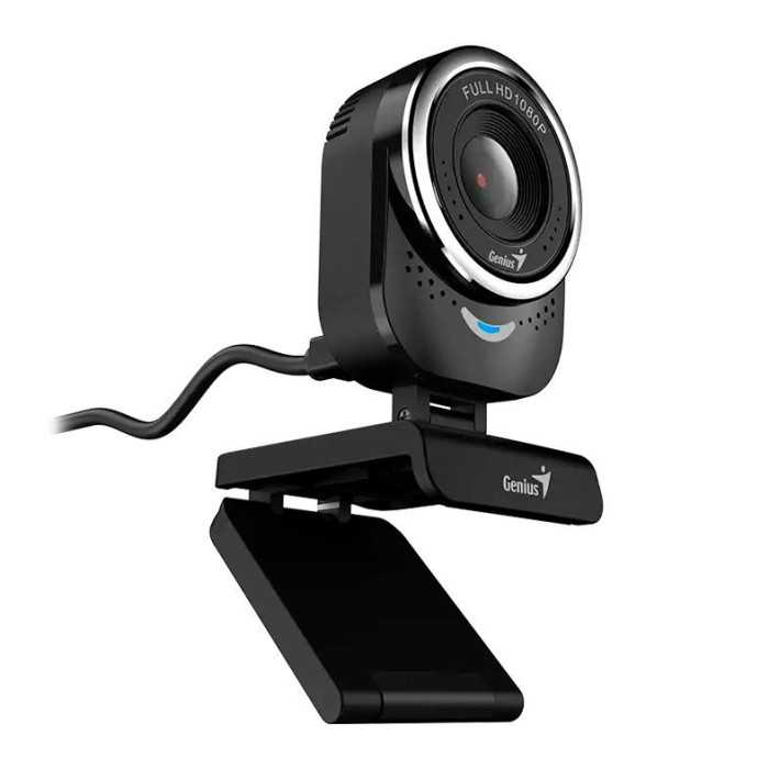 WEBCAM GENIUS QCAM 6000 PRETA