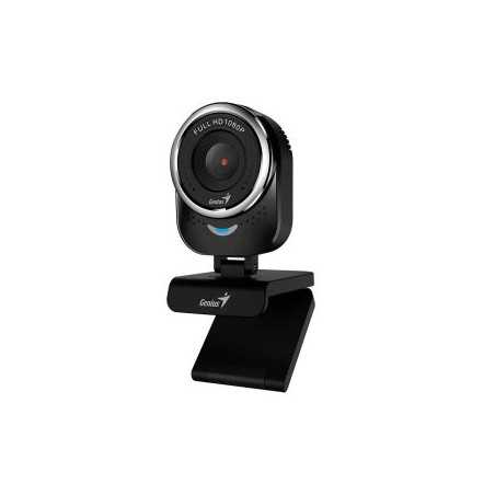 WEBCAM GENIUS QCAM 6000 PRETA