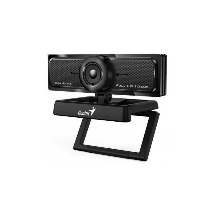 WEBCAM GENIUS WIDECAM F100 V2 120º WIDE ANGLE