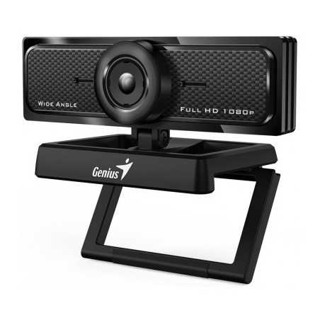 WEBCAM GENIUS WIDECAM F100 V2 120º WIDE ANGLE