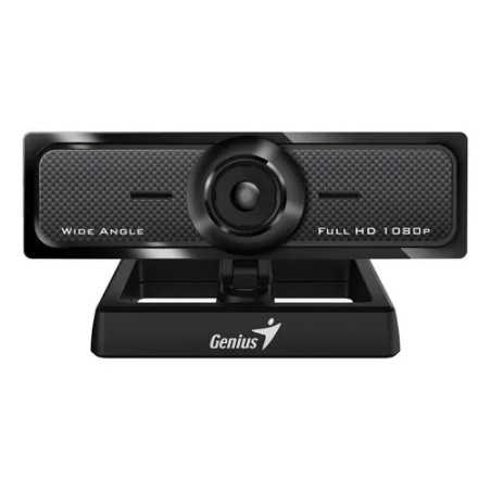 WEBCAM GENIUS WIDECAM F100 V2 120º WIDE ANGLE