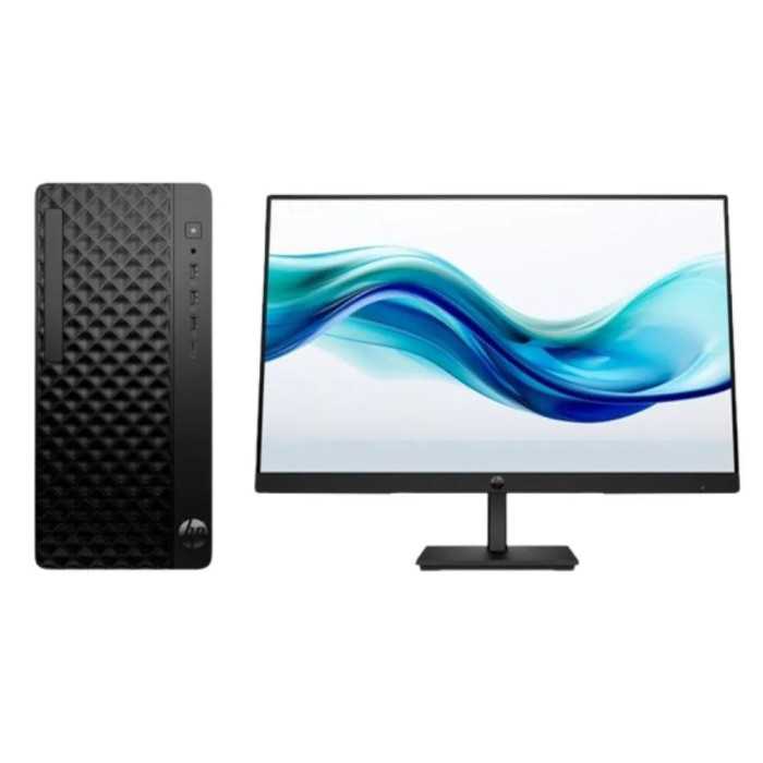 DESKTOP HP 290G9 MT I5-2G1IE 8GB + 512 SSD W11P + SERIE 3 PRO 23.8' DESKTOP HP 290G9 MT I5-2G1IE 8GB + 512 SSD W11P + SERIE 3 PRO 23.8'