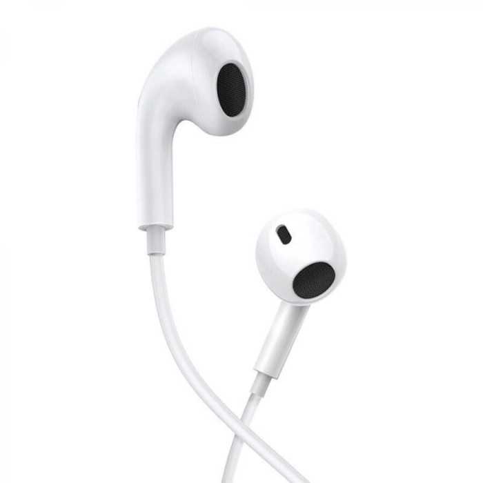 AUSCULTADORES BASEUS ENCOK CZ17 BRANCO