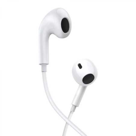 AUSCULTADORES BASEUS ENCOK CZ17 BRANCO
