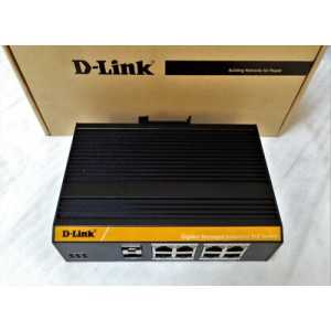 SWITCH DLINK 8 PORTAS PoE OUTDOOR