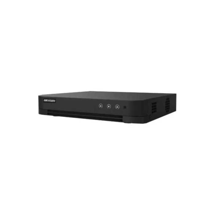 KIT VIGILANCIA HIKVISION 8CH H265 + 8 CAMARAS 1MP