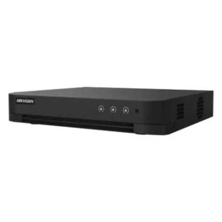 KIT VIGILANCIA HIKVISION 8CH H265 + 8 CAMARAS 1MP