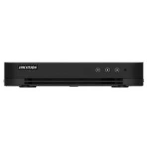KIT VIGILANCIA HIKVISION 8CH H265 + 8 CAMARAS 1MP