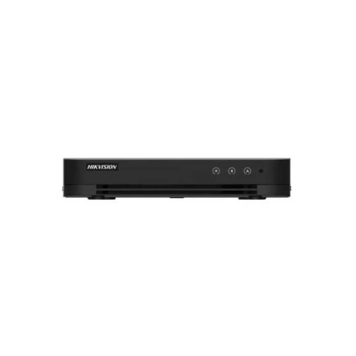 KIT VIGILANCIA HIKVISION 8CH H265 + 8 CAMARAS 1MP