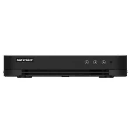 KIT VIGILANCIA HIKVISION 8CH H265 + 8 CAMARAS 1MP