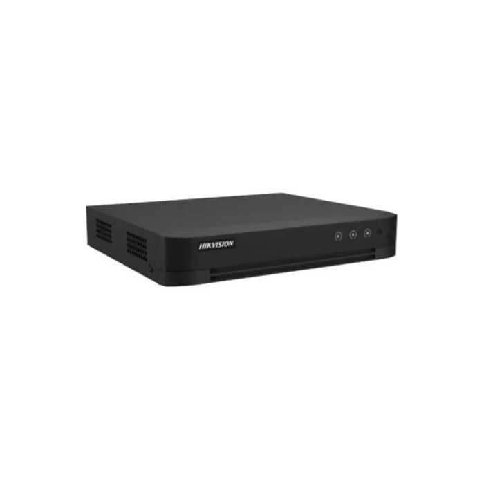 KIT VIGILANCIA HIKVISION 8CH H265 + 8 CAMARAS 1MP