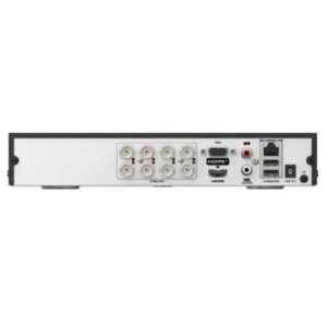 KIT VIGILANCIA HIKVISION 8CH H265 + 8 CAMARAS 1MP
