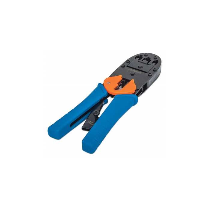 ALICATE INTELLINET PARA CRAVAR UNIVERSAL ALICATE INTELLINET PARA CRAVAR UNIVERSAL