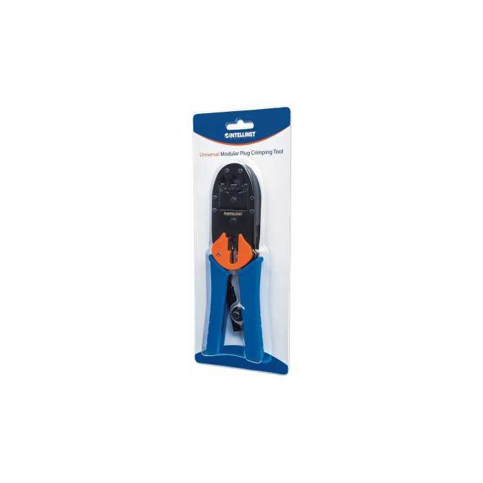 ALICATE INTELLINET PARA CRAVAR UNIVERSAL ALICATE INTELLINET PARA CRAVAR UNIVERSAL