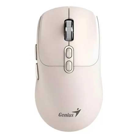MOUSE GENIUS BT NX-8080S AI COPILOT SILENT 2.4GHZ BEJE