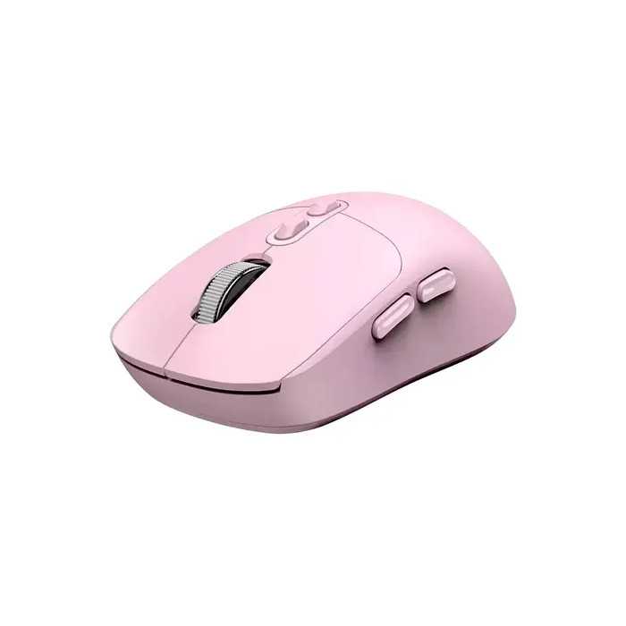 MOUSE GENIUS BT NX-8080S AI COPILOT SILENT 2.4GHZ ROSA