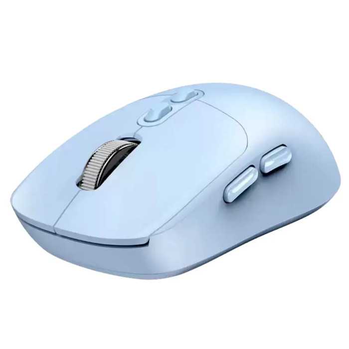 MOUSE GENIUS BT NX-8080S AI COPILOT SILENT 2.4GHZ AZUL MOUSE GENIUS BT NX-8080S AI COPILOT SILENT 2.4GHZ AZUL