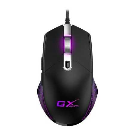 MOUSE GENIUS USB SCORPION M715 7200DPI PRETO MOUSE GENIUS USB SCORPION M715 7200DPI PRETO