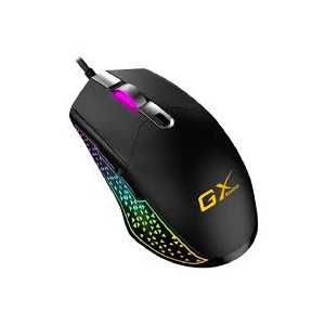 MOUSE GENIUS USB SCORPION M715 7200DPI PRETO