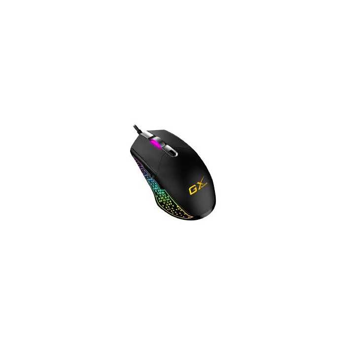 MOUSE GENIUS USB SCORPION M715 7200DPI PRETO MOUSE GENIUS USB SCORPION M715 7200DPI PRETO