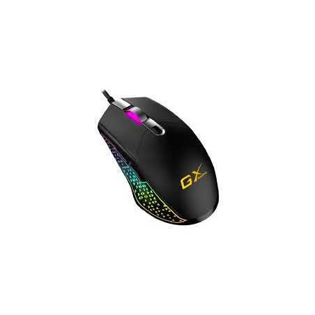 MOUSE GENIUS USB SCORPION M715 7200DPI PRETO MOUSE GENIUS USB SCORPION M715 7200DPI PRETO