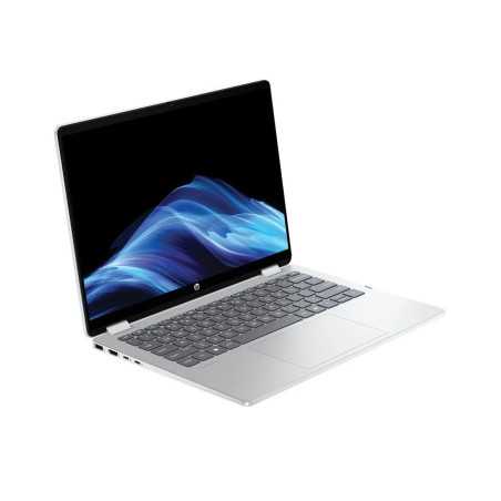 COMPUTADOR PORTÁTIL HP 14' OMNIBOOK I5-120U INTEL GRAPHICS 16GB 512GB SSD WUXGA W11H TOUCH PRATA