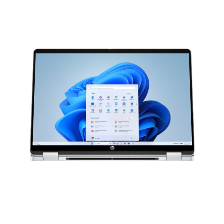 COMPUTADOR PORTÁTIL HP 14' OMNIBOOK I5-120U INTEL GRAPHICS 16GB 512GB SSD WUXGA W11H TOUCH PRATA