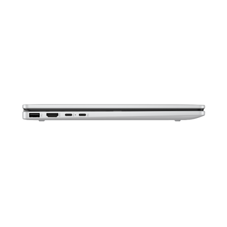HP 14' OMNIBOOK I5-120U INTEL GRAPHICS 16GB 512GB SSD WUXGA W11H TOUCH PRATA