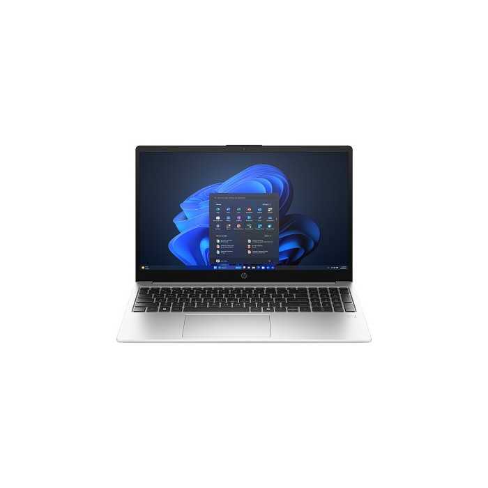 HP 15.6' NOTEBOOK 250R I7-150U INTEL GRAPHICS 16GB 512GB SSD FHD W11P PRATA