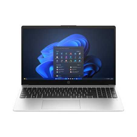 HP 15.6' NOTEBOOK 250R I7-150U INTEL GRAPHICS 16GB 512GB SSD FHD W11P PRATA
